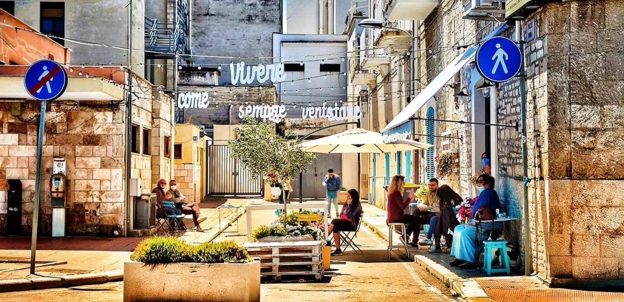 Via Pisa 20 Mansarda Διαμέρισμα Μπάρι Εξωτερικό φωτογραφία
